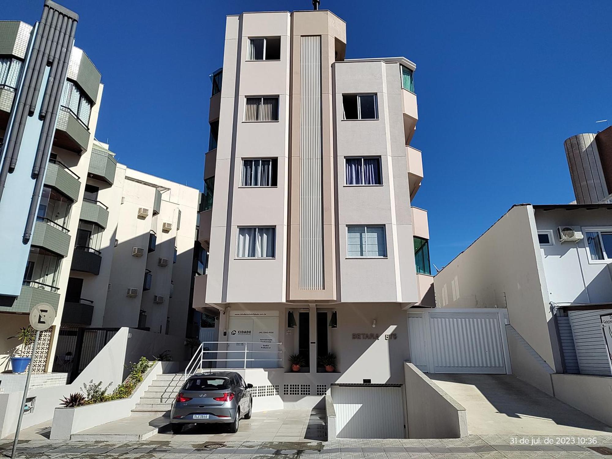 Apto 20 Metros Do Mar. Florianópolis Exterior foto